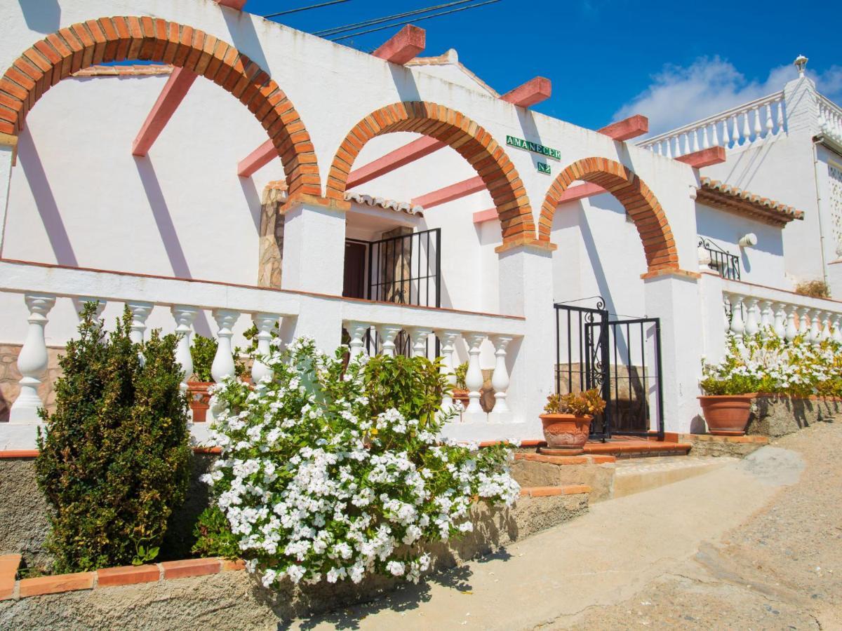 Holiday Home Amanecer - Amu 103 By Interhome Almunecar Exterior photo