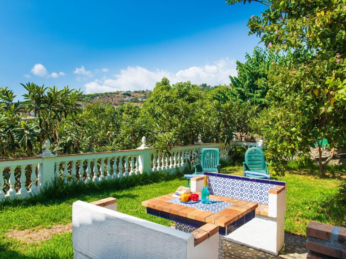 Holiday Home Amanecer - Amu 103 By Interhome Almunecar Exterior photo